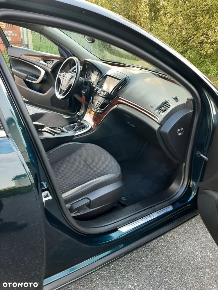 Opel Insignia 2.0 CDTI ecoFLEX - 6