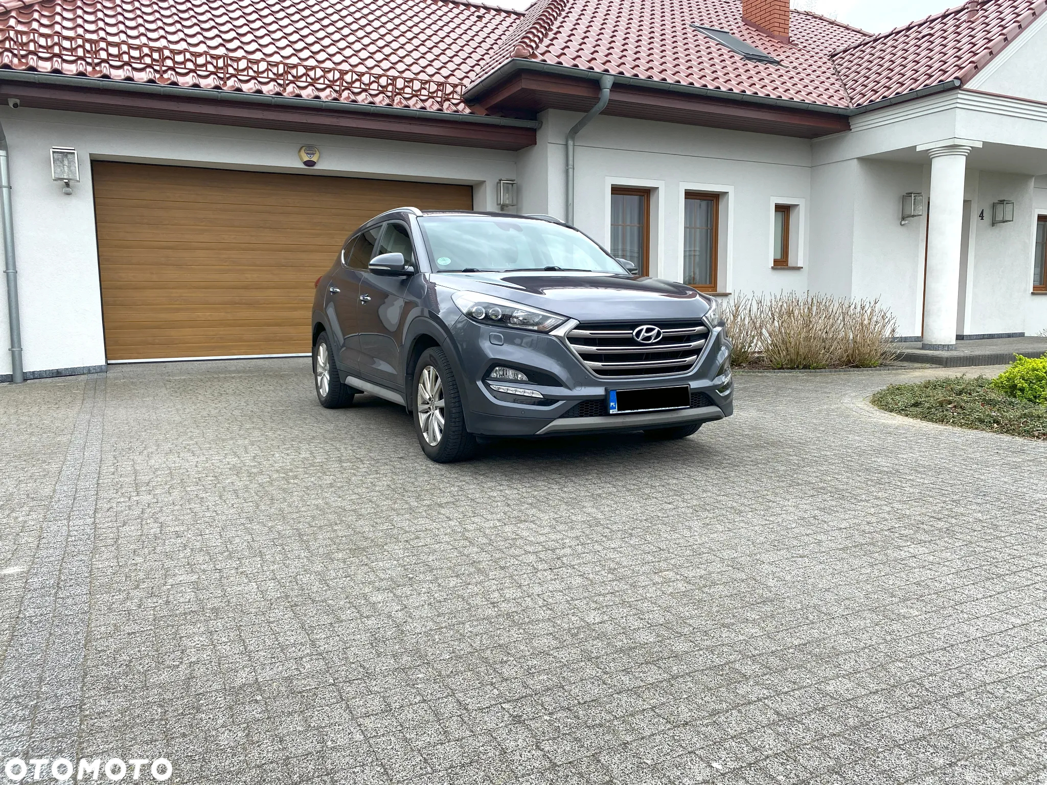 Hyundai Tucson 1.7 CRDI BlueDrive Style 2WD DCT - 10