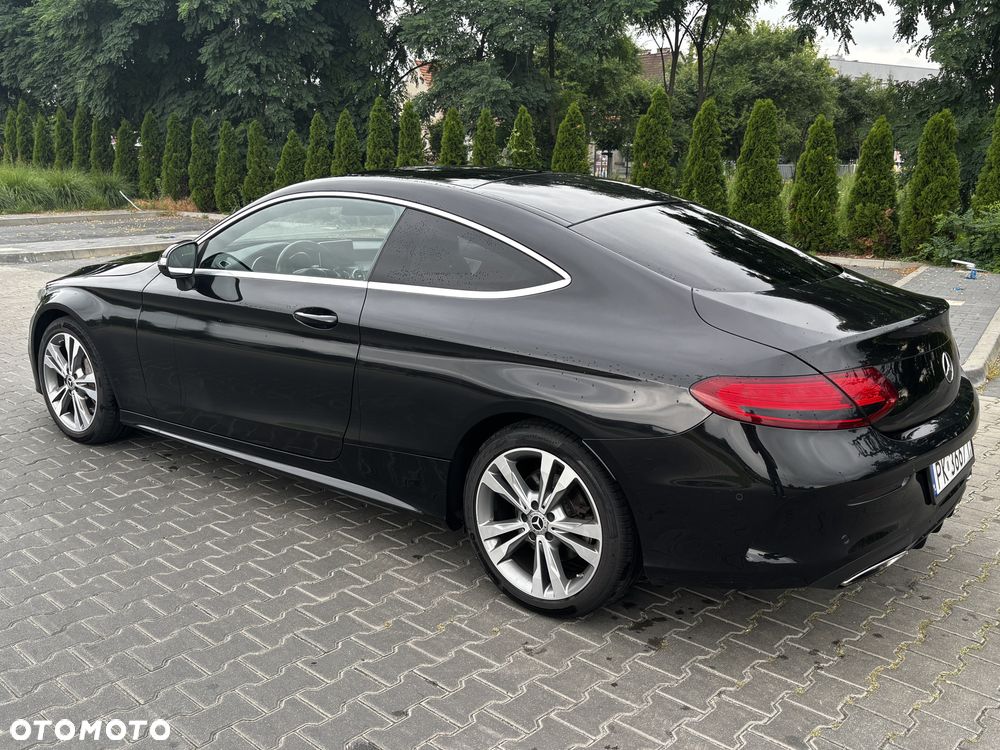 Mercedes-Benz Klasa C 300 7G-TRONIC Edition 1 - 7