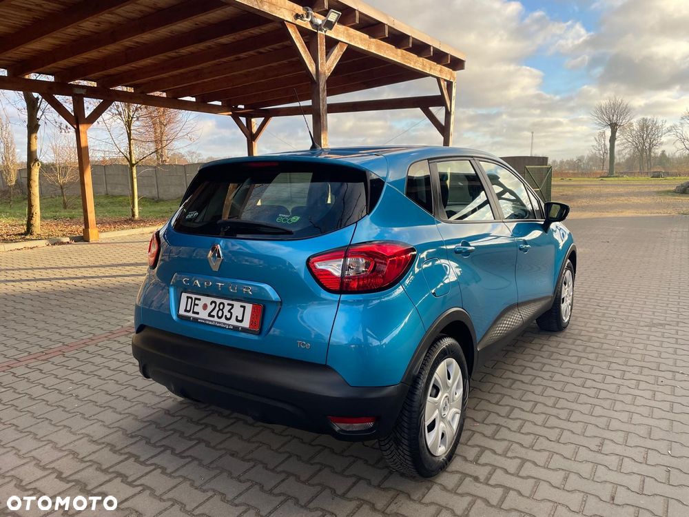 Renault Captur ENERGY TCe 90 Start&Stop Experience - 20