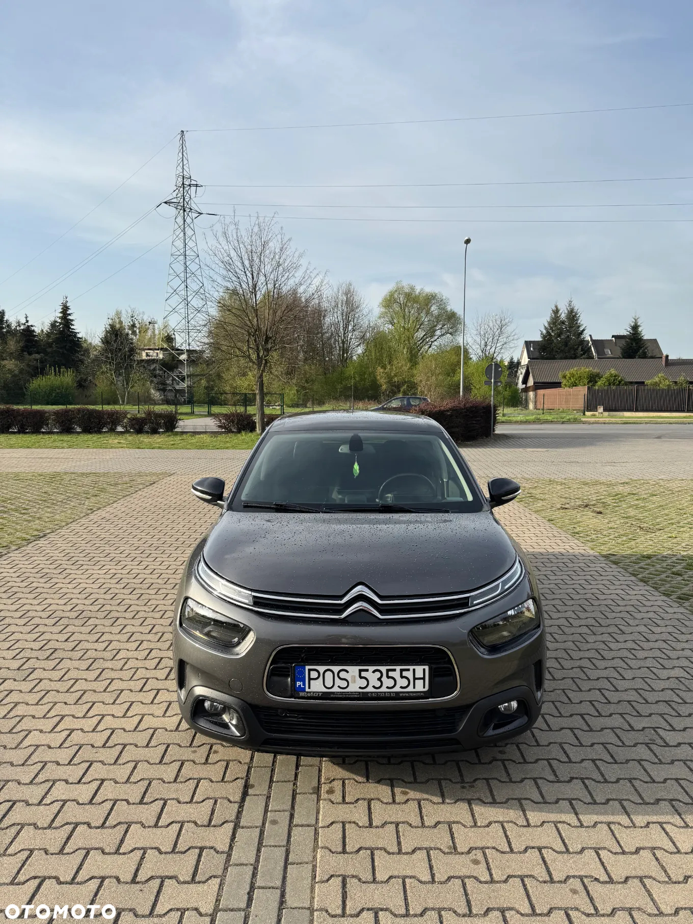Citroën C4 Cactus 1.2 PureTech Feel S&S - 10