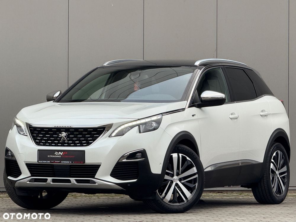 Peugeot 3008 BlueHDi 180 Stop & Start EAT8 GT - 30