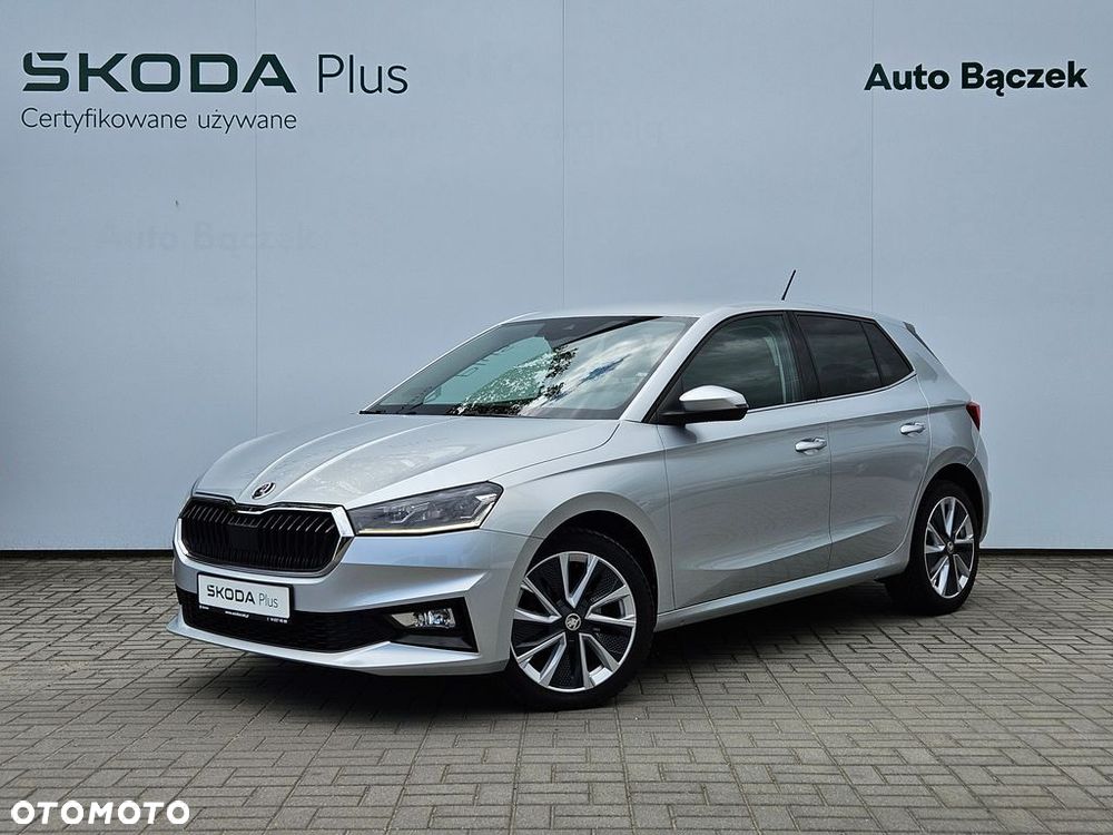 Skoda Fabia 1.0 TSI Style DSG - 2