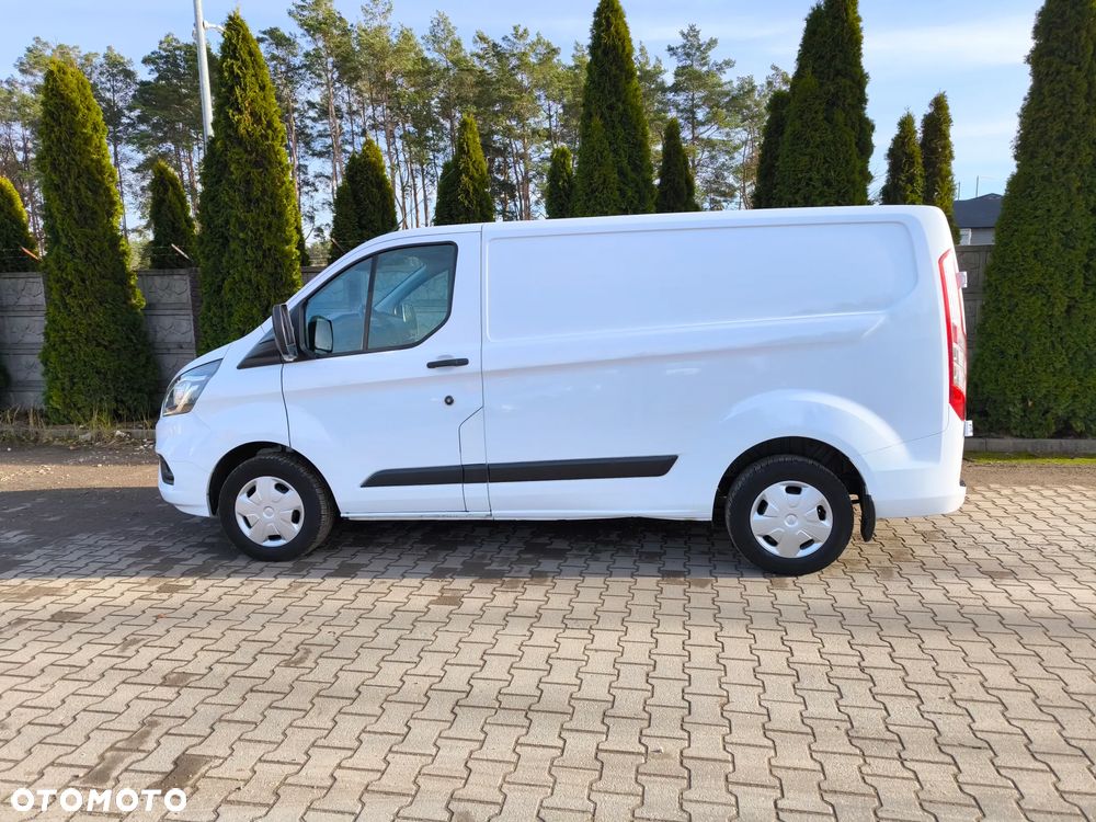 Ford TRANSIT CUSTOM - 5