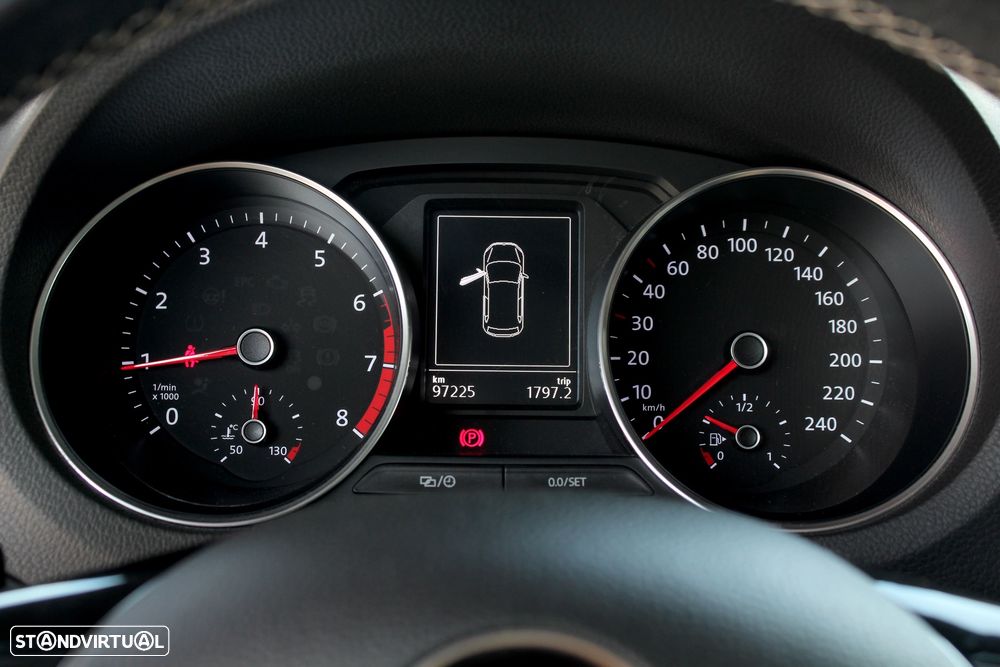 VW Polo 1.0 Lounge - 9