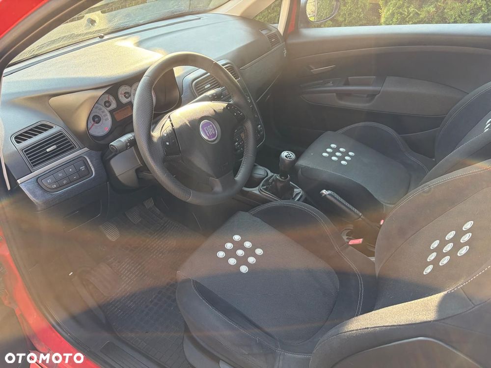 Fiat Grande Punto 1.4T-Jet Sport - 7