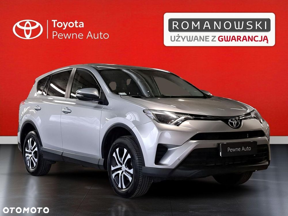 Toyota RAV4 2.0 Active 4x4 - 4