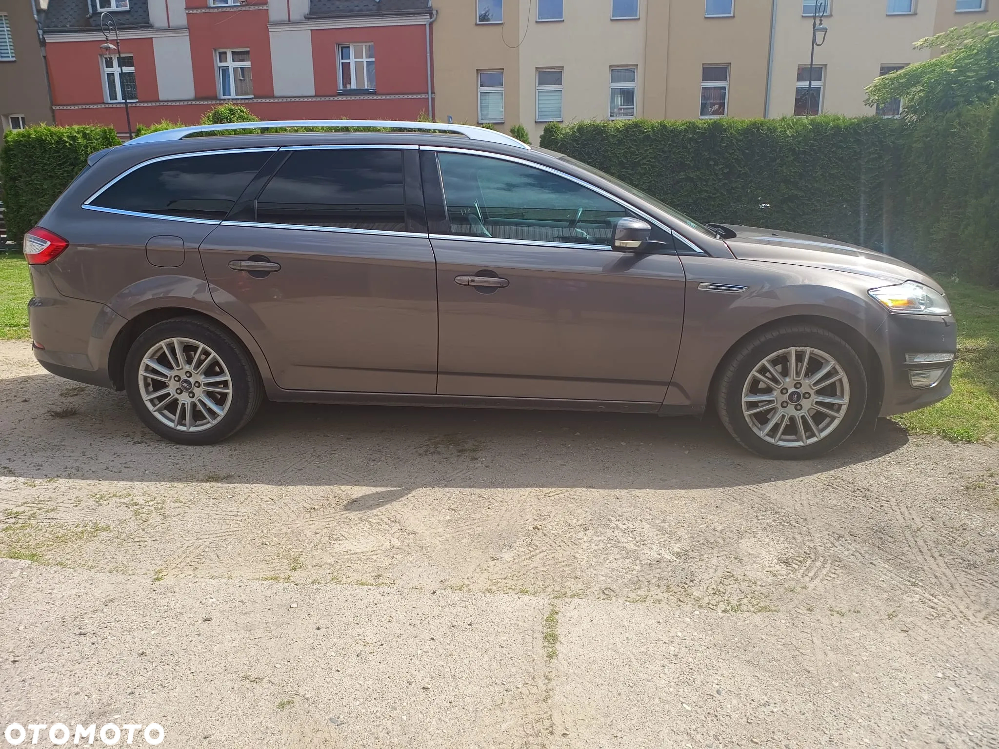 Ford Mondeo 2.0 TDCi Titanium X - 5