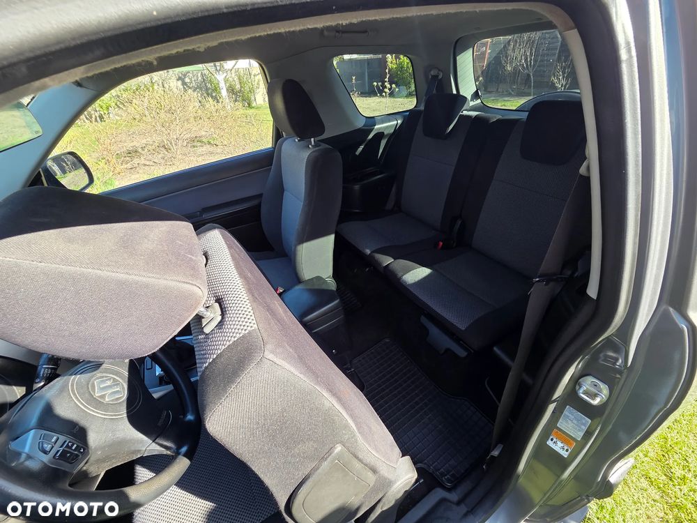 Suzuki Grand Vitara 1.6 De luxe - 10
