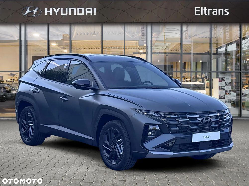 Hyundai Tucson 1.6 T-GDi Smart 2WD - 7