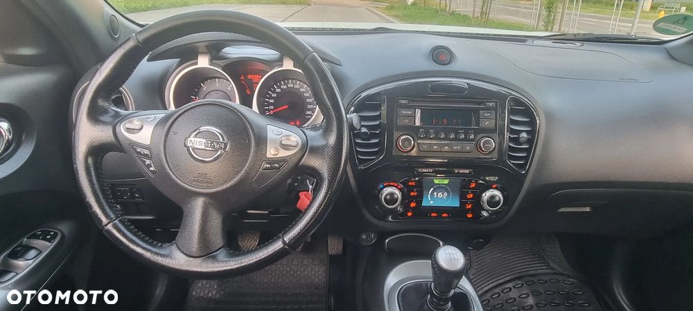 Nissan Juke - 11