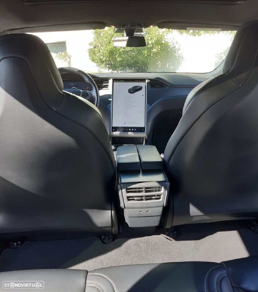 Tesla Model S Performance - 6