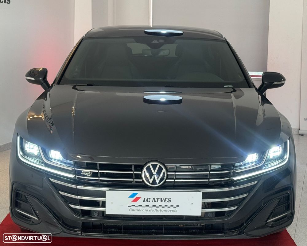 VW Arteon Shooting Brake 1.4 TSI eHybrid R-Line - 3