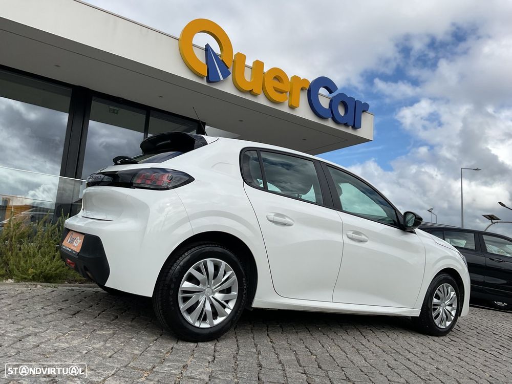 Peugeot 208 1.2 PureTech Active - 14