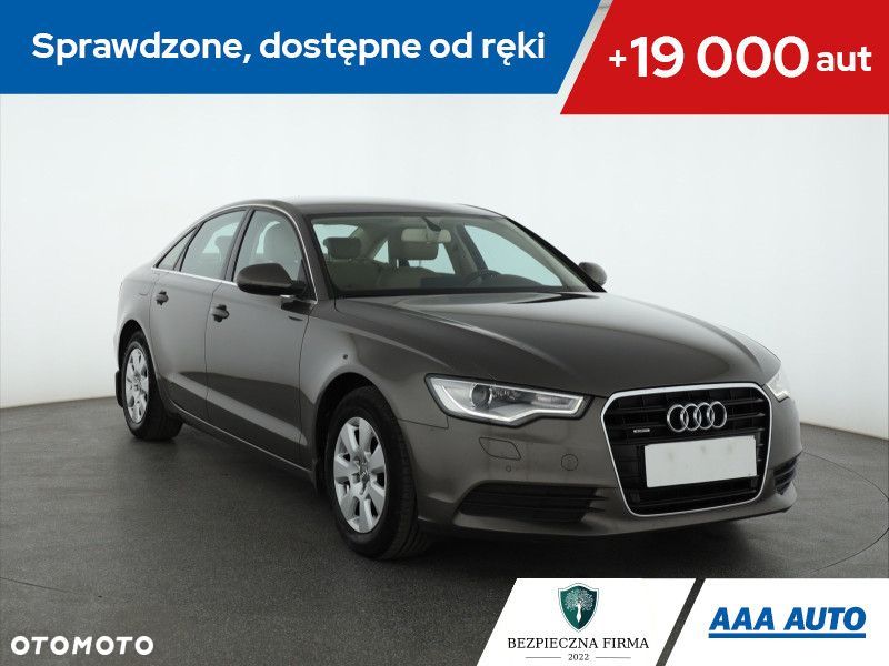 Audi A6 - 1