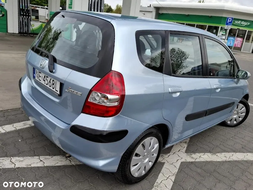 Honda Jazz 1.4 LS - 5