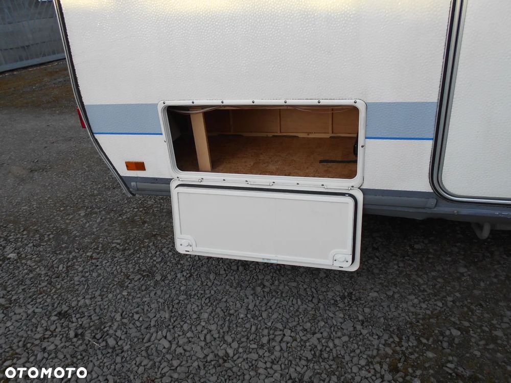 Burstner FUN 440 - 24