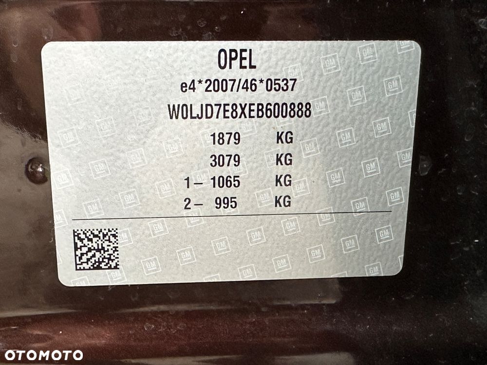 Opel Mokka 1.4 T Cosmo S&S 4x4 EU6 - 30