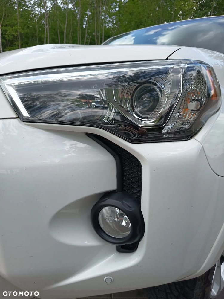 Toyota 4-Runner - 7