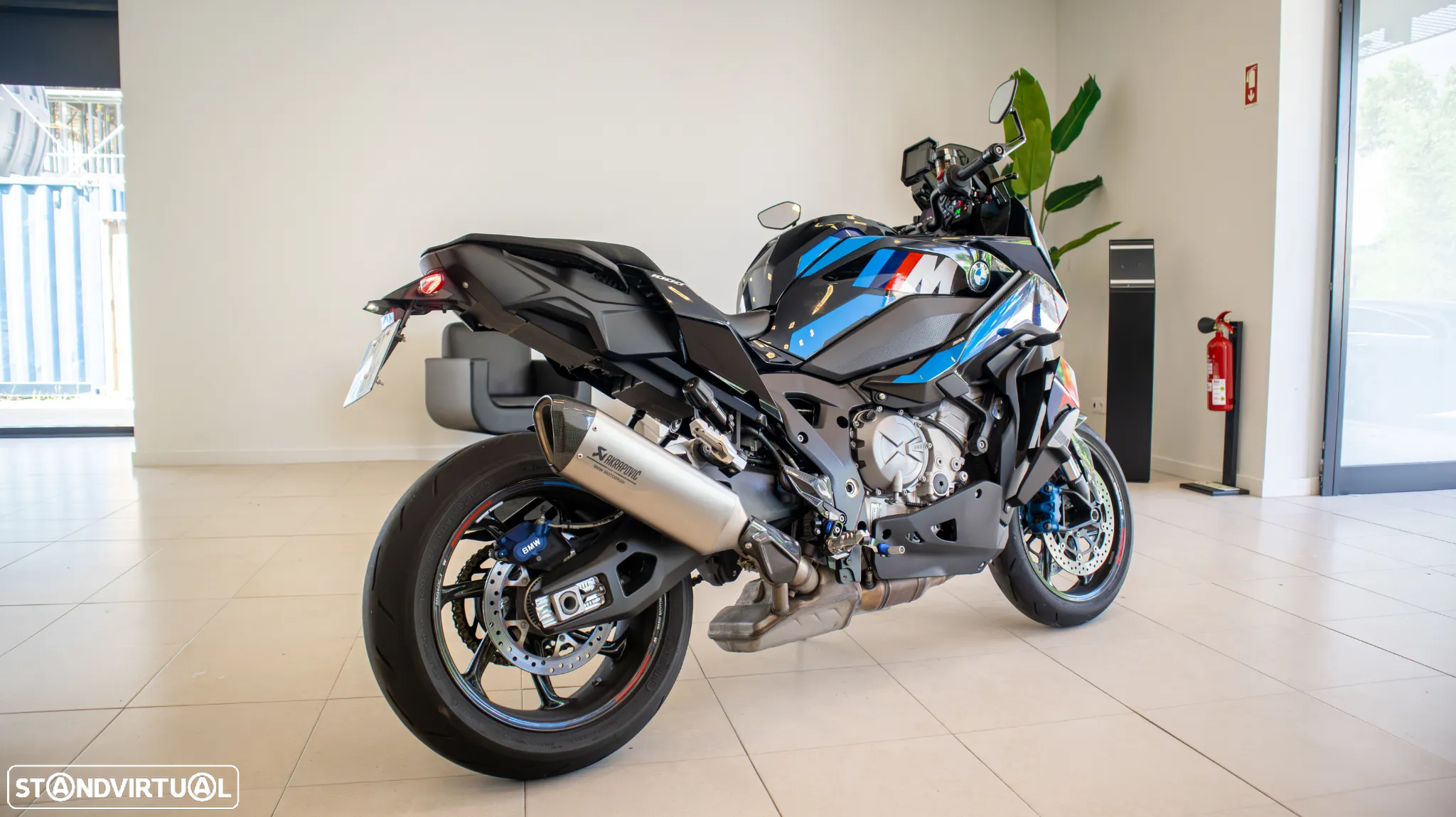 BMW M 1000 XR Edição Martin - 4