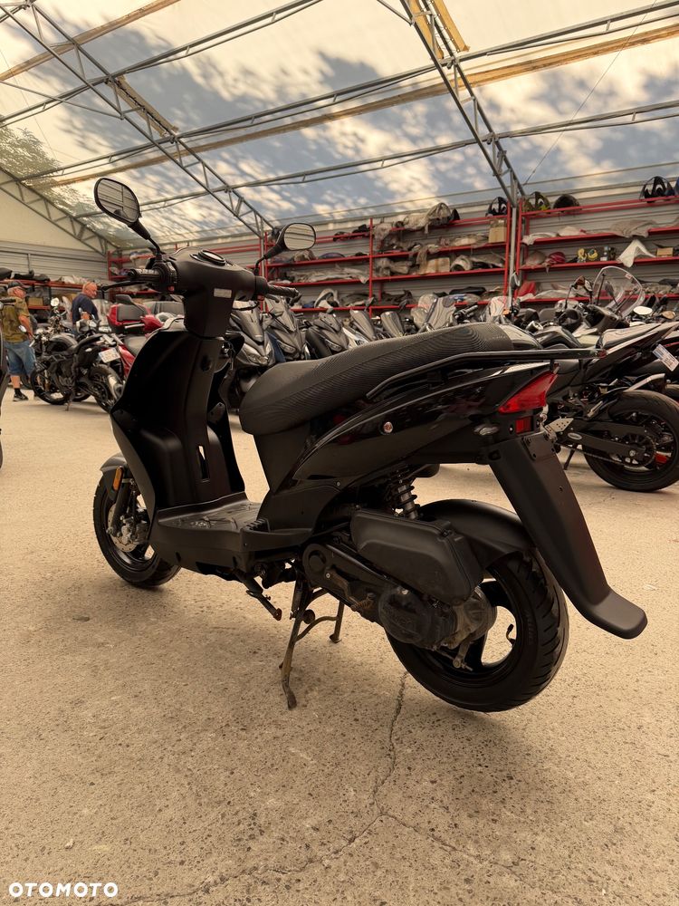Kymco Agility - 7