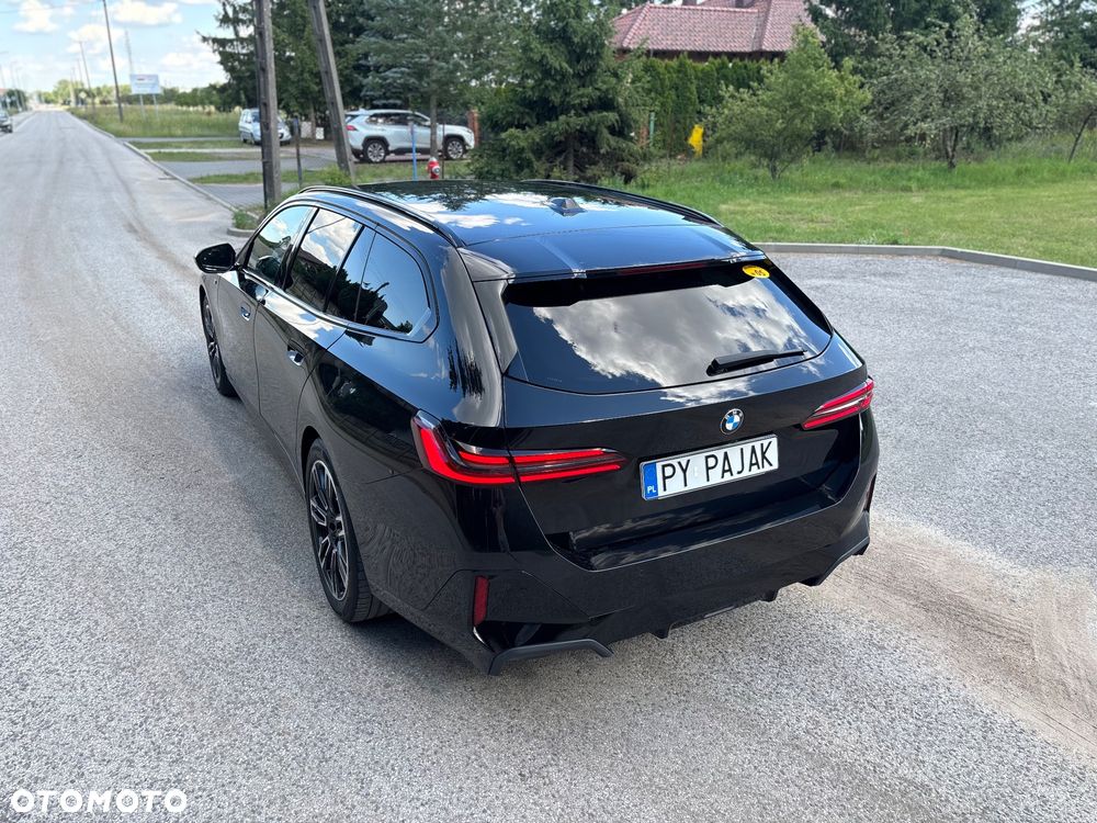 BMW Seria 5 520d mHEV M Sport - 17