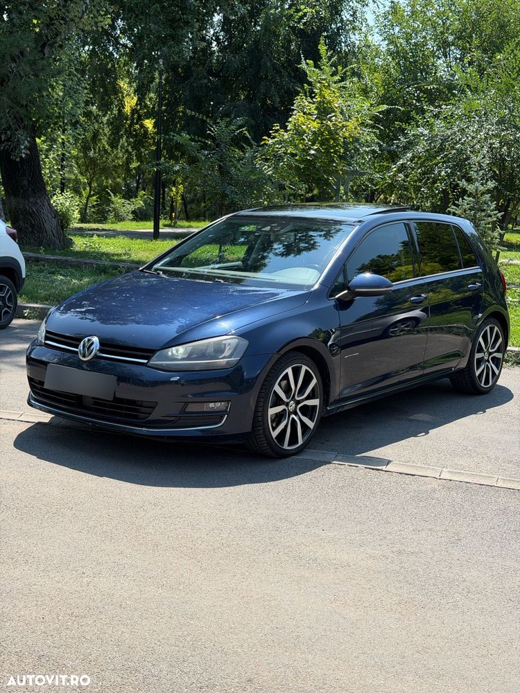 Volkswagen Golf 2.0 TDI 4Motion DSG Sound - 5