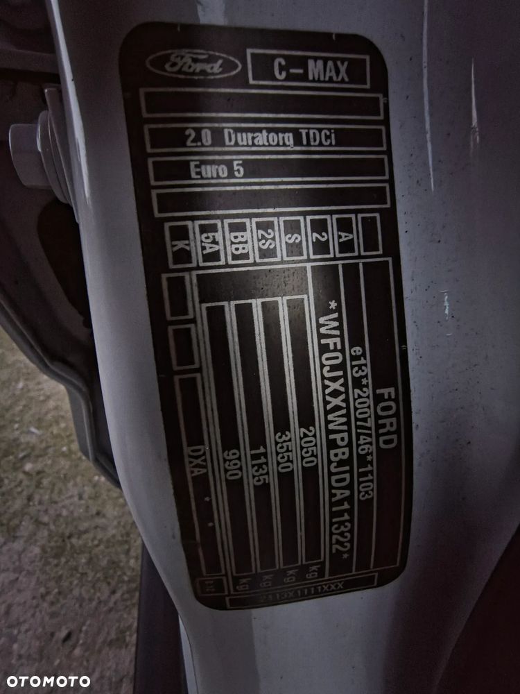 Ford C-MAX - 36