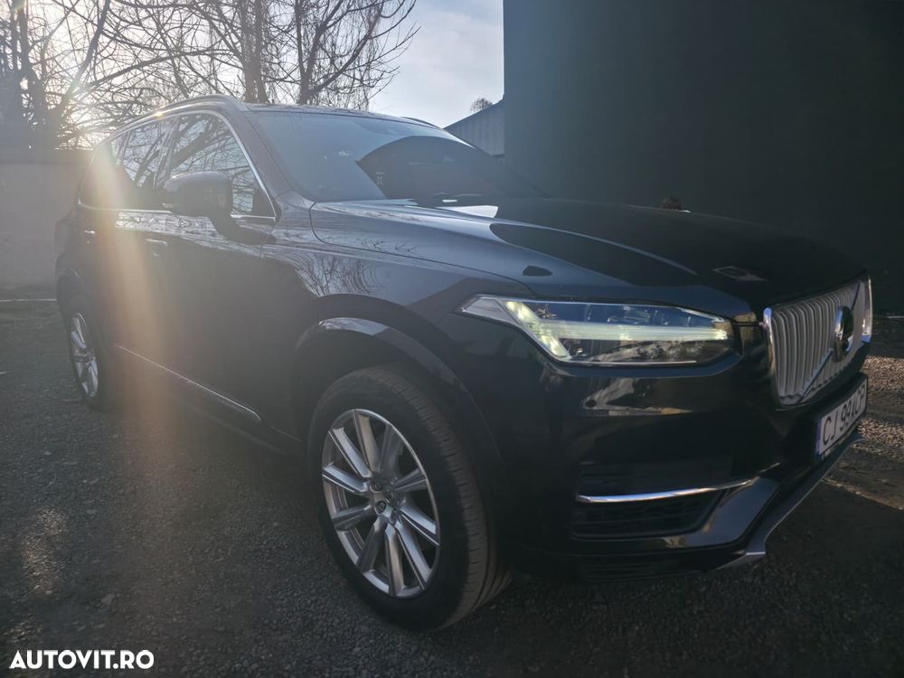 Volvo XC 90 T8 Twin Engine AWD Inscription - 12