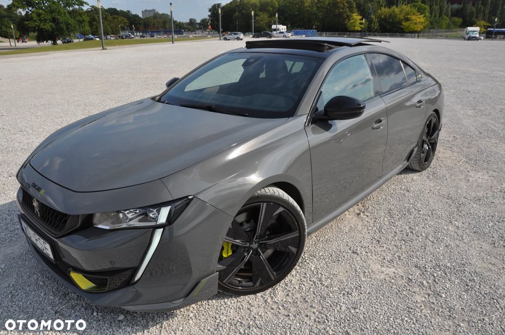 Peugeot 508 PureTech 225 EAT8 GT - 9