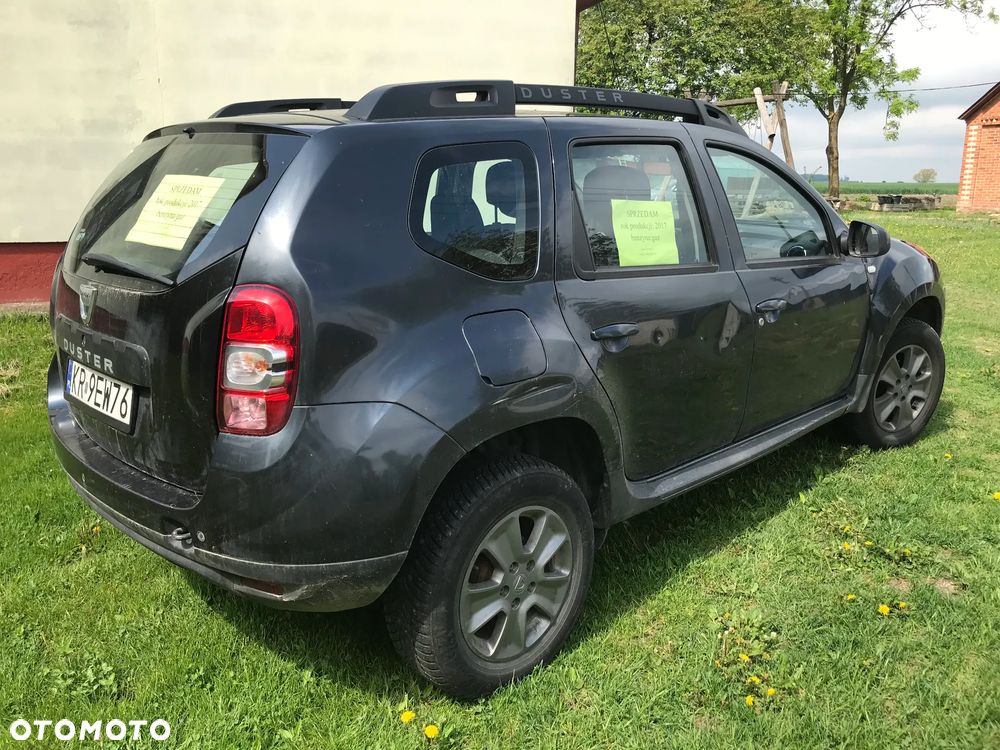 Dacia Duster 1.6 SCe Access S&S - 2