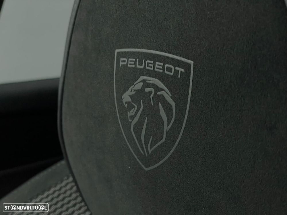 Peugeot 308 180 e-EAT8 Allure - 21