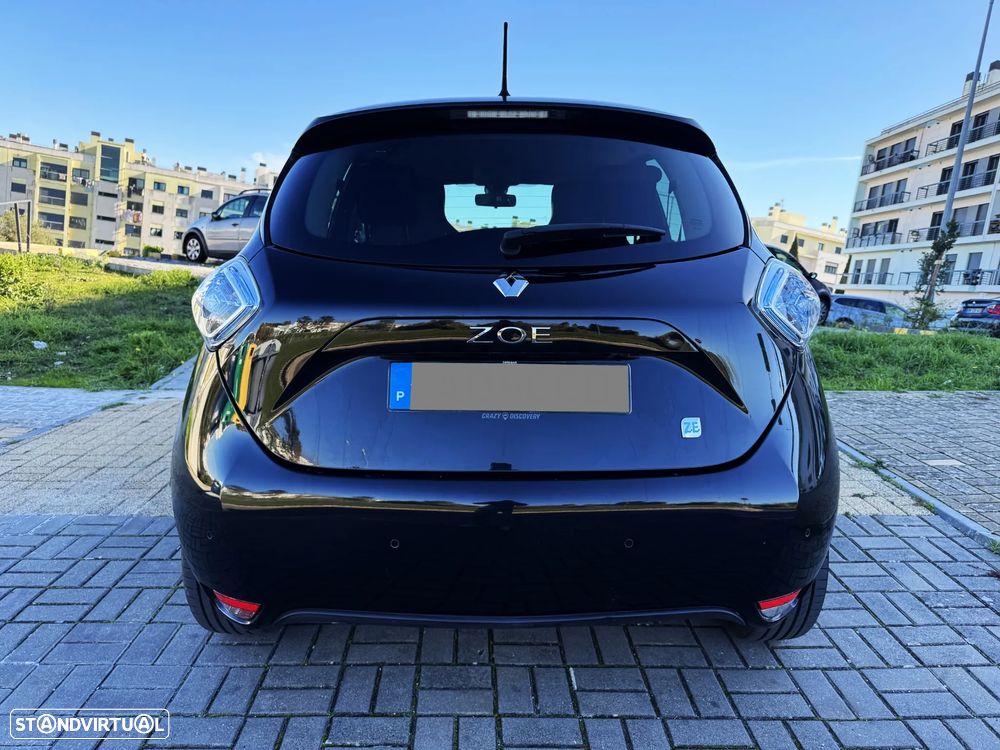 Renault Zoe (c/ Bateria) Intens - 15