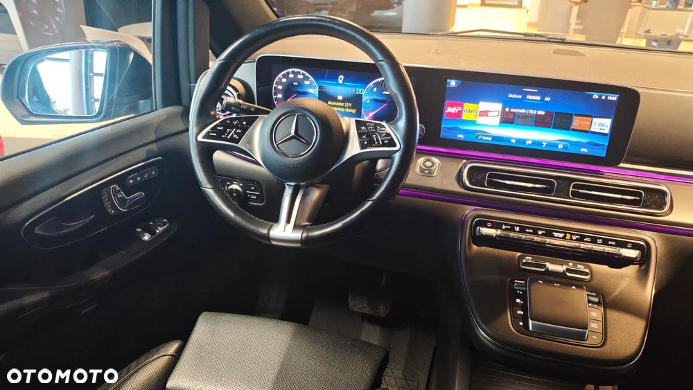 Mercedes-Benz Klasa V 300 d 4-Matic 9G-Tronic Avantgarde (d³ugi) - 8