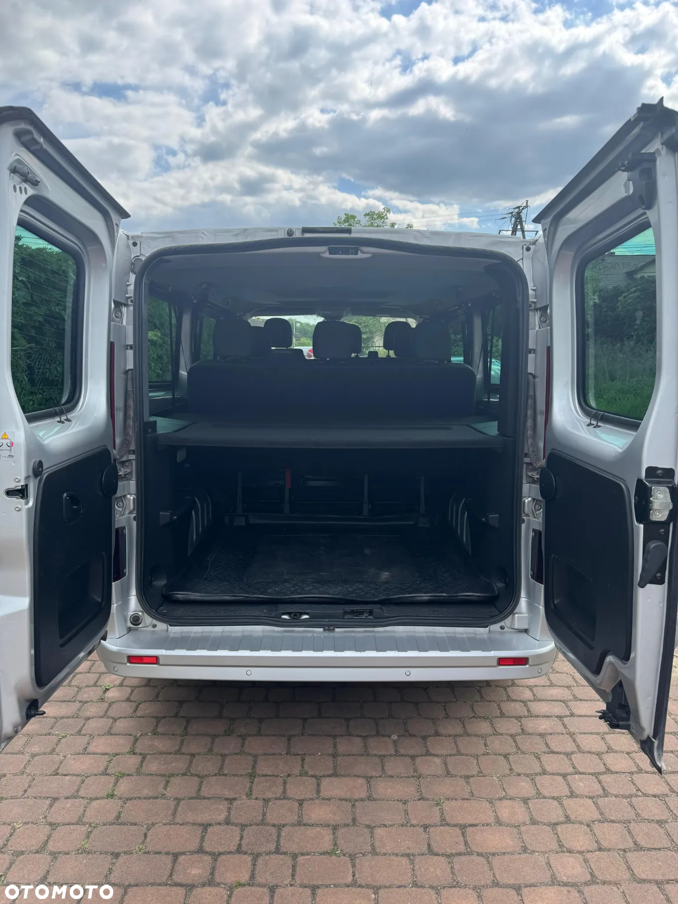 Fiat Talento Kombi 2.0 Ecojet L2 Turismo - 8