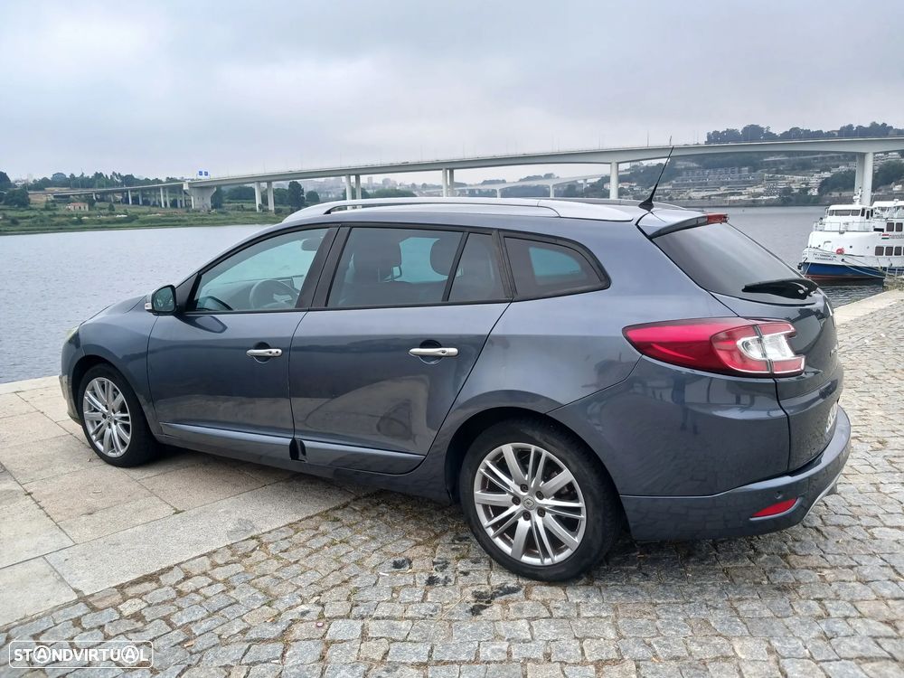Renault Mégane Sport Tourer 1.5 dCi GT Line J18 - 31