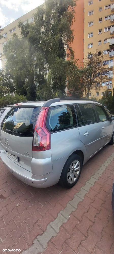 Citroën C4 Grand Picasso - 8