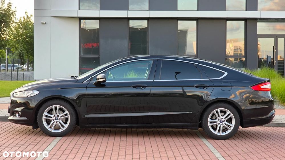 Ford Mondeo 1.5 EcoBoost Titanium - 6