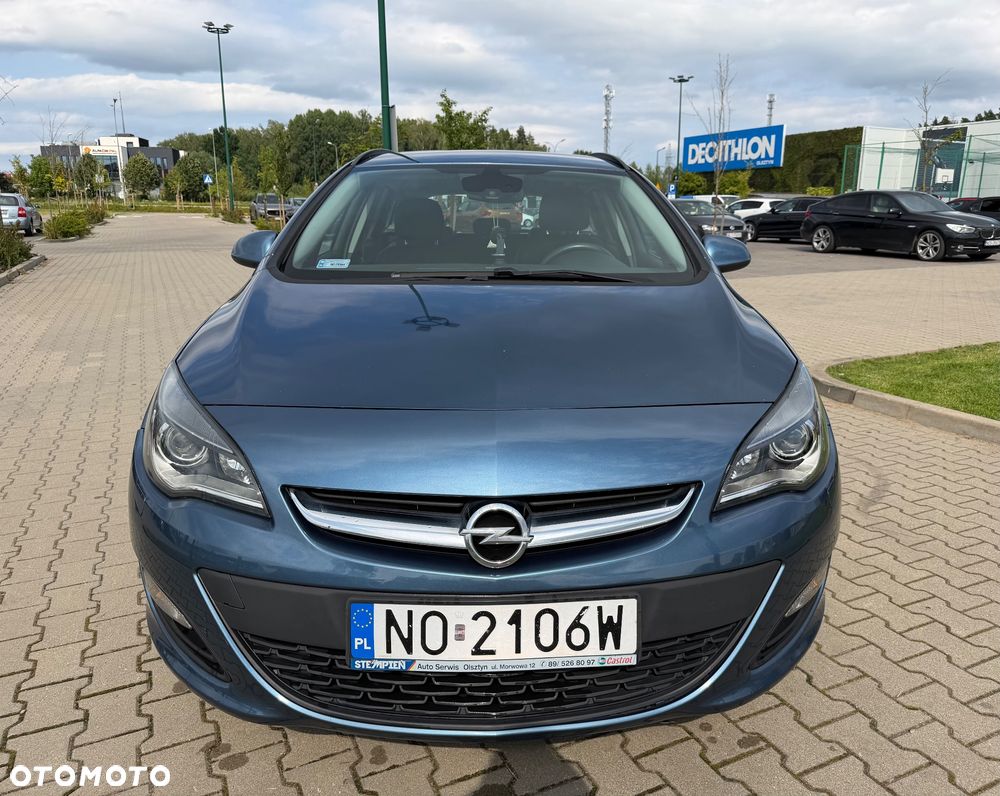 Opel Astra 1.4 T Enjoy - 3