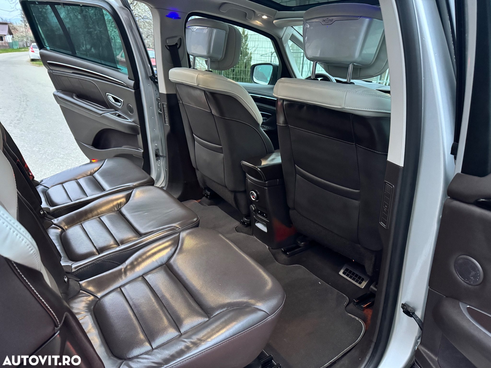 Renault Espace Energy dCi 160 EDC Initiale Paris - 7