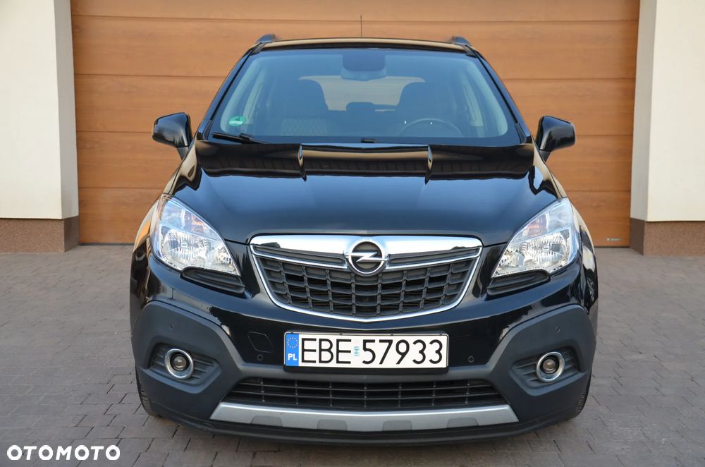 Opel Mokka 1.6 ecoFLEX Start/Stop Edition - 3
