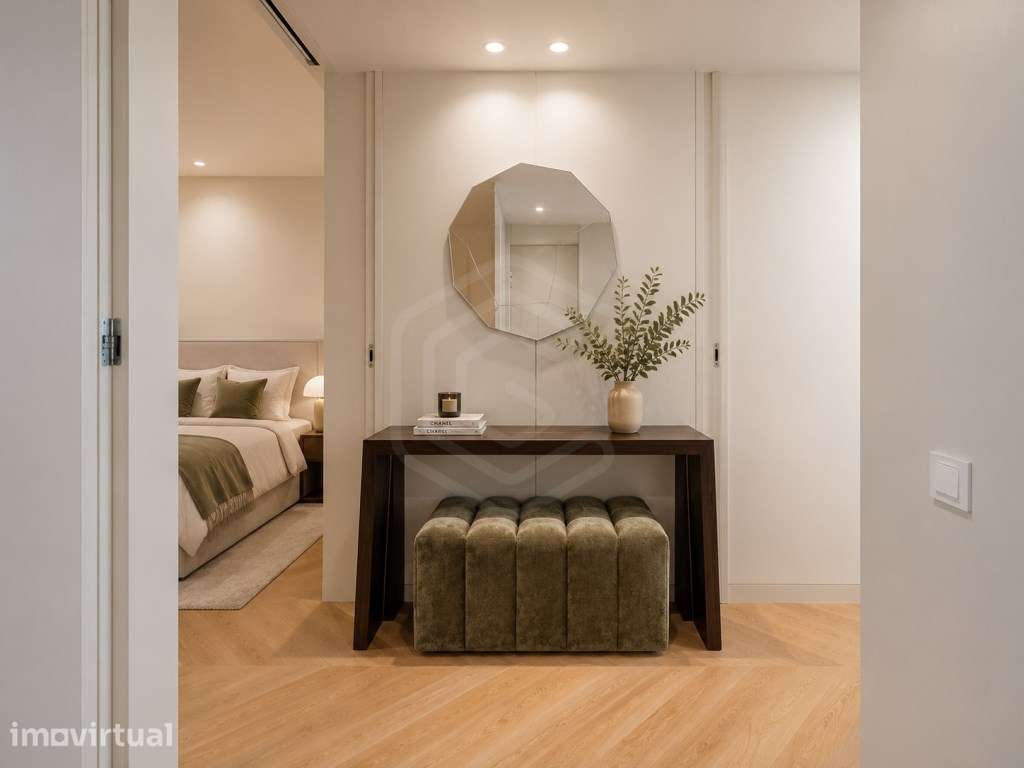 Apartamento T2 junto à Avenida dos Aliados - Porto - Grande imagem: 5/32