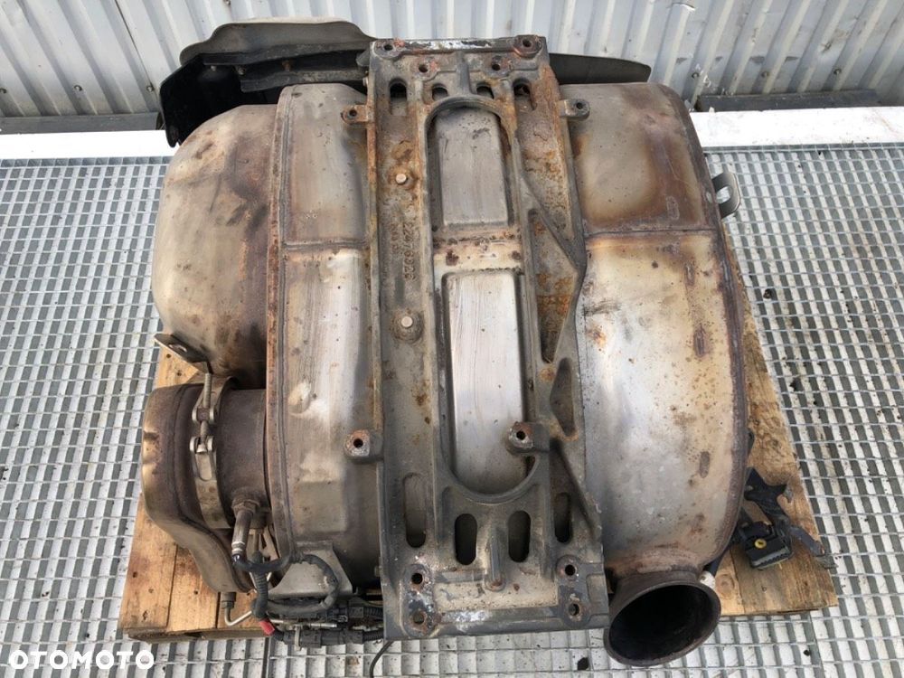KATALIZATOR  VOLVO FH II 2012 - 2022 500 368 kW [500 KM] 10x4/6 2017 22476326 - 6