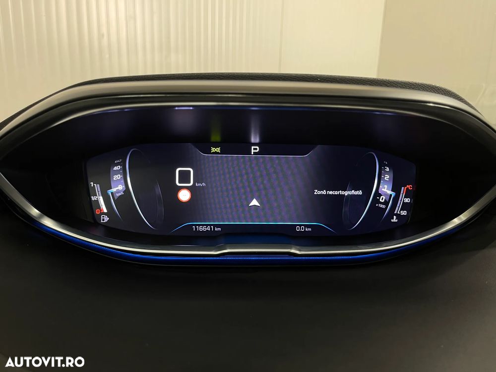 Peugeot 5008 1.5L BlueHDI EAT8 S&S Allure Pack - 33