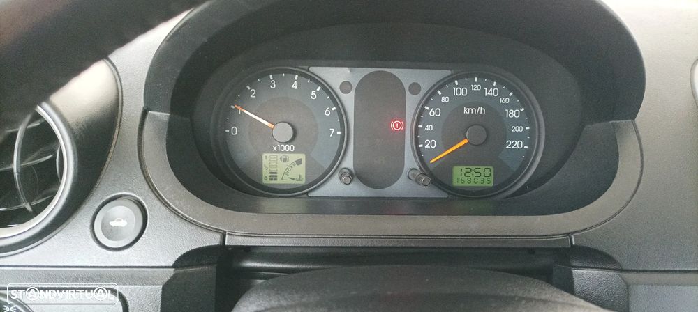 Ford Fiesta 1.25 Ambiente - 7
