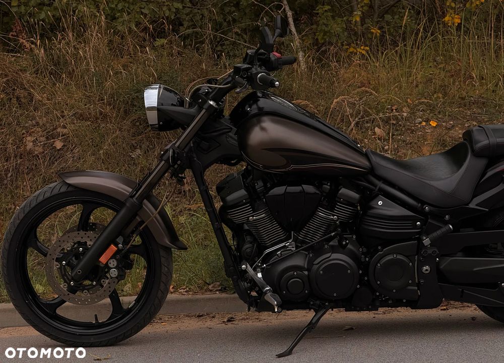 Yamaha Raider - 26