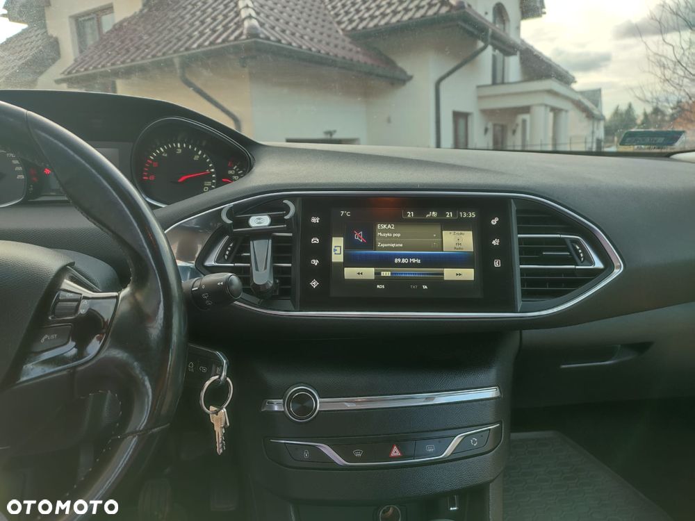 Peugeot 308 1.6 HDi Active - 5