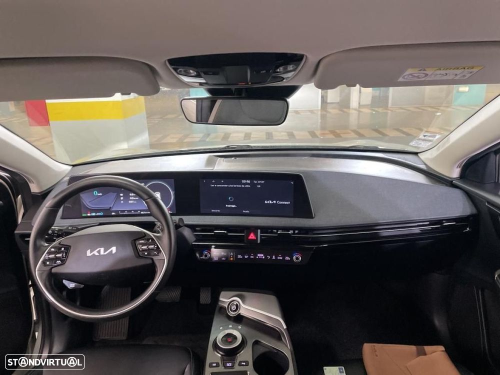 Kia EV6 58 kWh Air - 8