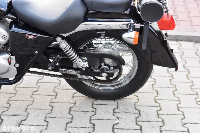 Honda Shadow - 27