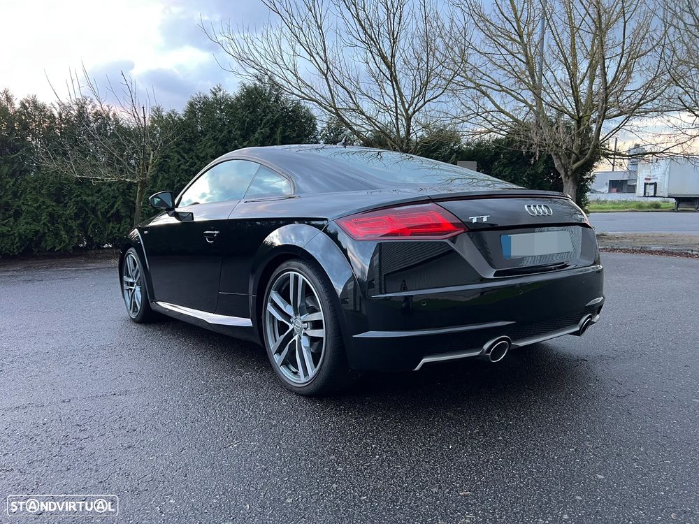 Audi TT Coupé 2.0 TDI S-line - 15